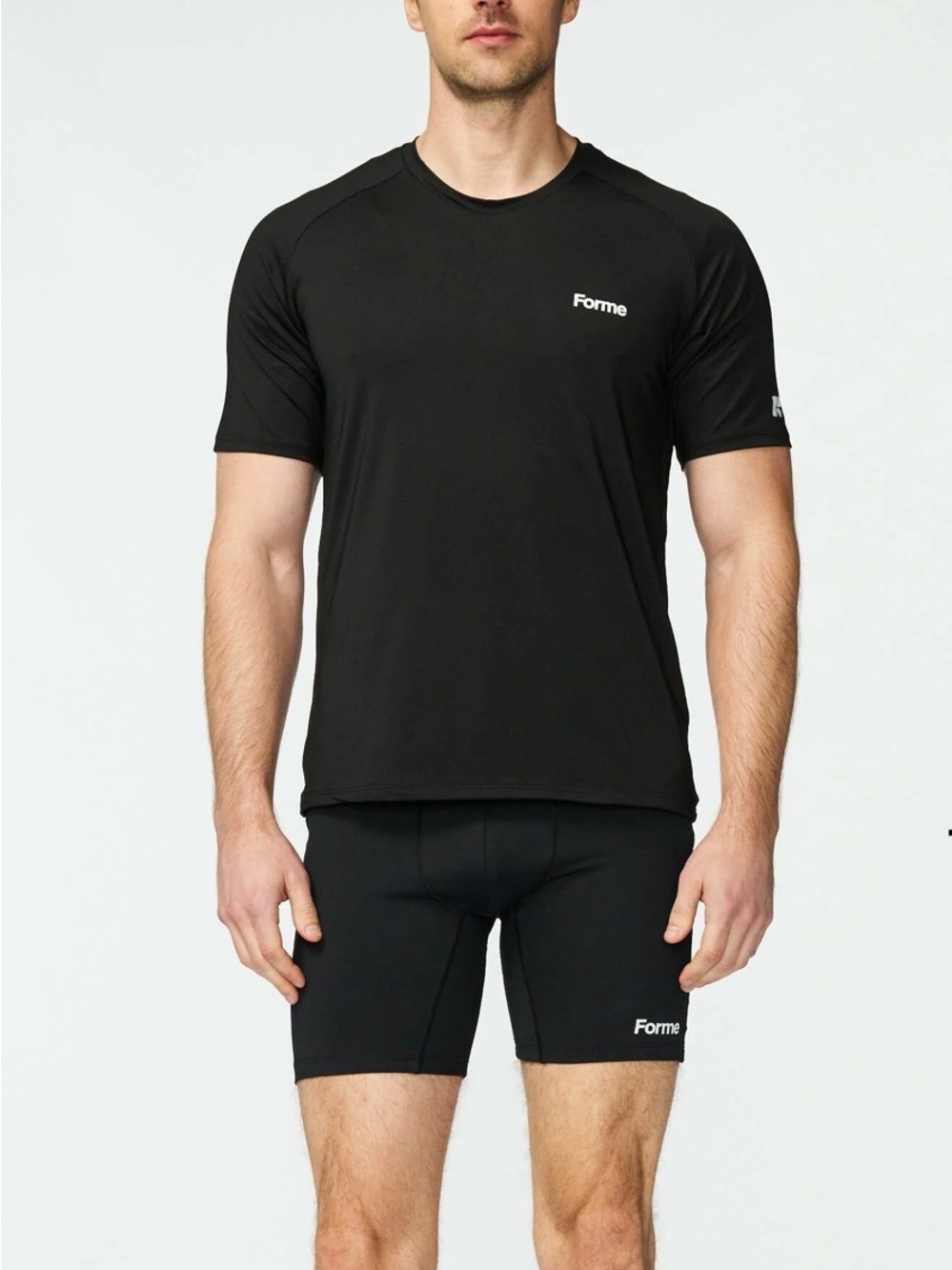 NWT Forme Ergo Shorts Sz L